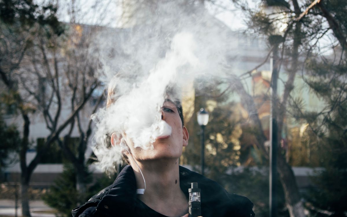 THC-Vapes und Liquids: was wirklich drinsteckt