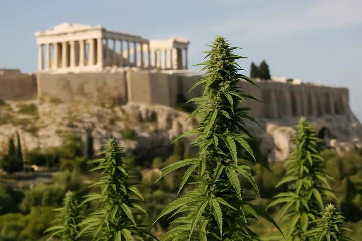 Griechenland plant vollständiges Verbot von CBD-Blüten: EU-Konflikt droht