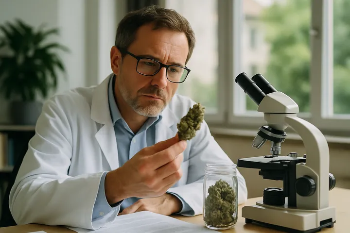 Stellungnahme zum GKV-Beitragssatzstabilisierungsgesetz: Kritik an geplanter Streichung der Kostenübernahme für Cannabisblüten