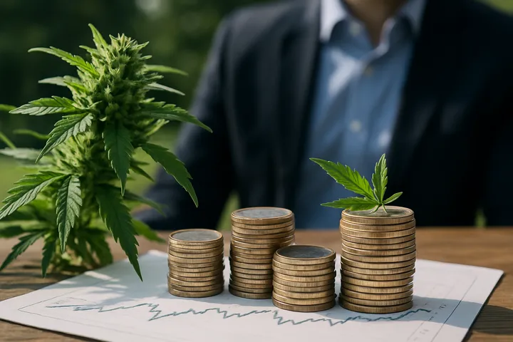 Europäischer Cannabis-Markt: Dynamik bei Übernahmen und Investitionen nimmt zu
