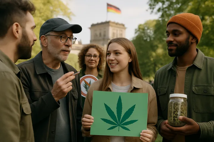 Debatten um EKOCAN II, hessische CSCs und GKV-Erstattung prägen Cannabis-Landschaft